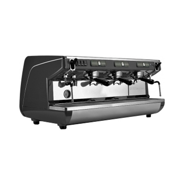Кофемашина-автомат Nuova Simonelli Appia Life 3Gr S 220V black высокие группы